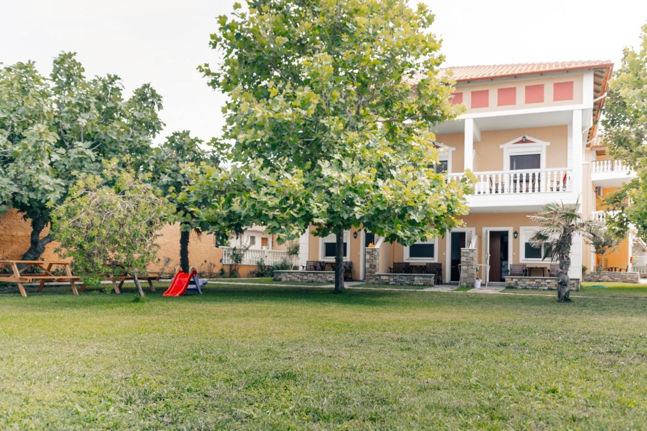 Villa Yianna Néa Meságkala Exterior foto